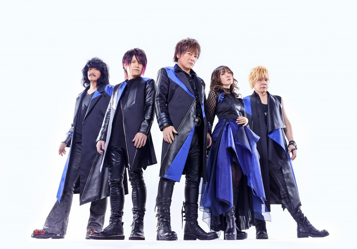 Jamprojectがサブスク解禁 来年元日に周年集大成アルバム発売決定 Oricon News