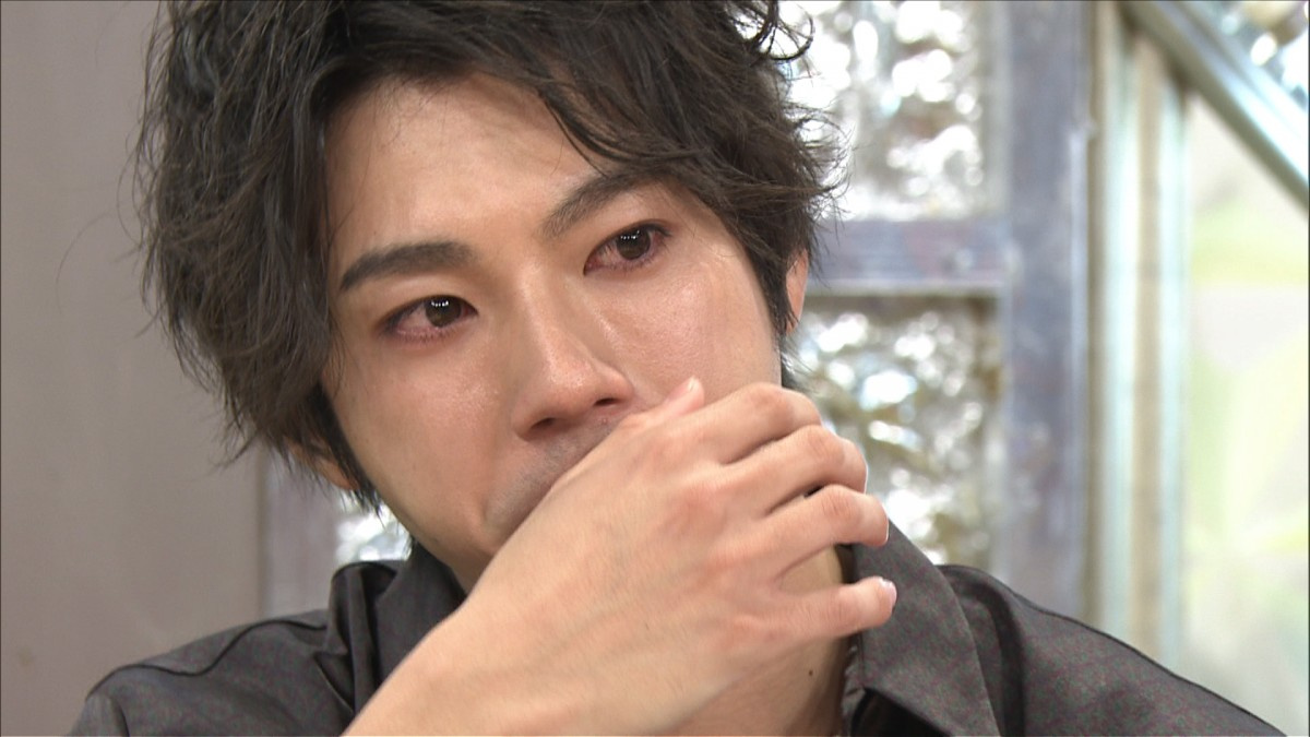 朝ドラブレイクの山田裕貴が涙 いわれなき中傷に悩んだ過去を告白 プロ野球選手の息子なのに Oricon News