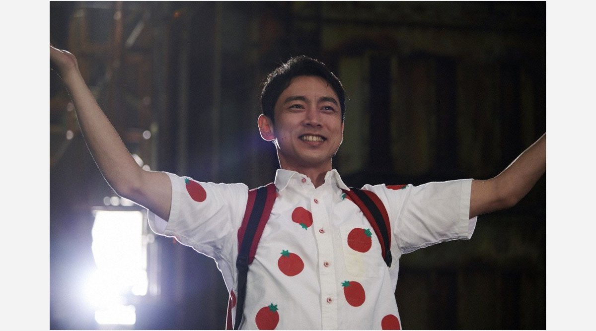 小泉孝太郎 シーズン4はつまらない ジンクス破りたい 警視庁ゼロ係 放送開始 Oricon News 小泉孝太郎 シーズン4はつまらない ジンクス破りたい 警視庁ゼロ係 放送開始 Oricon News