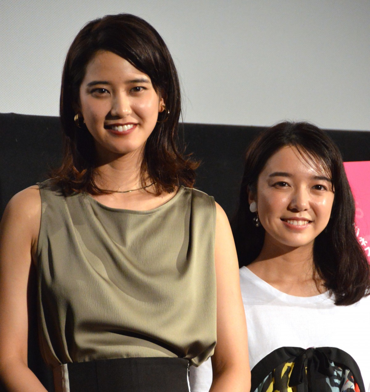 上白石萌音 山崎紘菜 戦友コンビ で起業に乗り気 いけそうな気がする Oricon News 上白石萌音 山崎紘菜 戦友コンビ で起業に乗り気 いけそうな気がする Oricon News