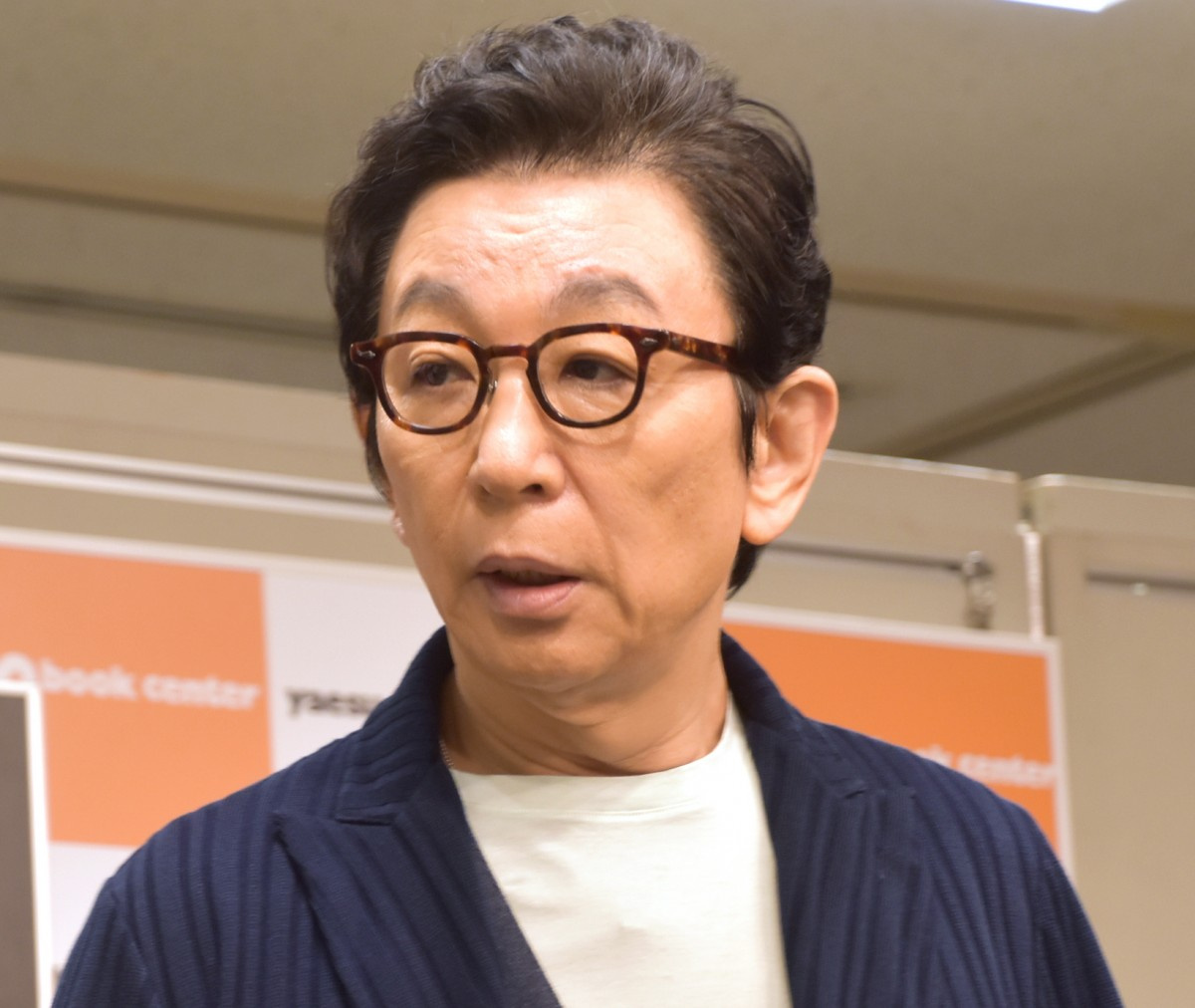 古舘伊知郎 吉本興業 岡本社長の会見 もっと簡潔に メディアの終わらない 悪者探し に警鐘も Oricon News