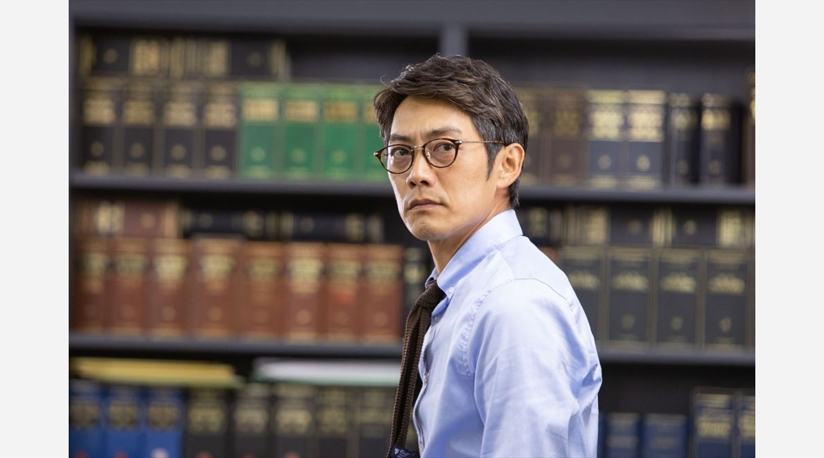 反町隆史主演 リーガル ハート ドラマbiz 枠歴代2位スタート Oricon News 反町隆史主演 リーガル ハート ドラマbiz 枠歴代2位スタート Oricon News
