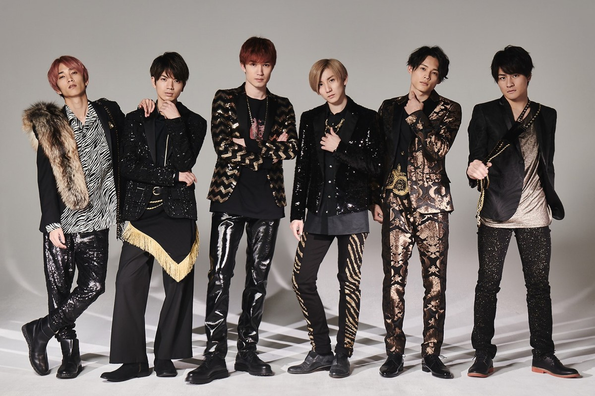 人気 順 Sixtones