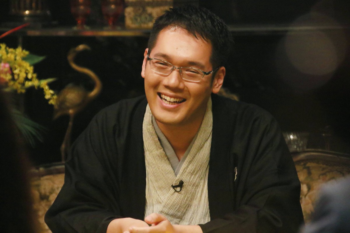 神田松之丞 すべらない話 初参戦 Oricon News 神田松之丞 すべらない話 初参戦 Oricon News