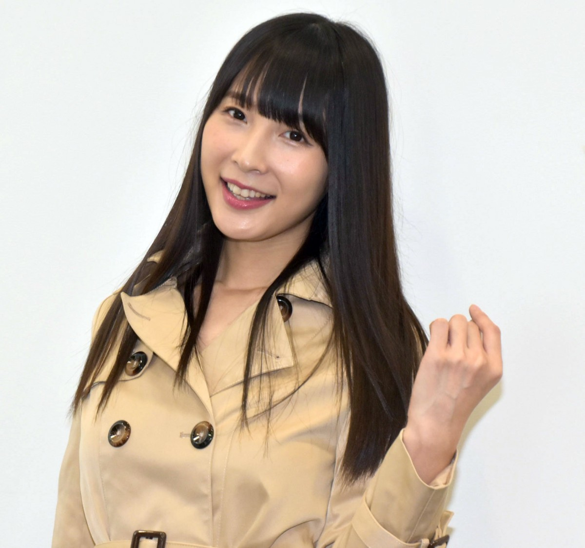 川崎あや 電撃引退は後輩のため 絶頂期継続宣言 下り坂にならないように Oricon News