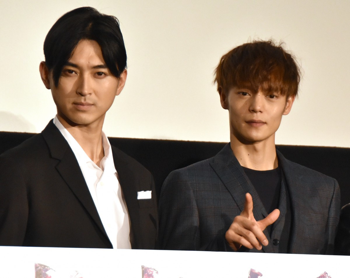 窪田正孝 松田翔太との 7時間飲み は 拘束されてない お酒も飲めます Oricon News 窪田正孝 松田翔太との 7時間飲み は 拘束されてない お酒も飲めます Oricon News