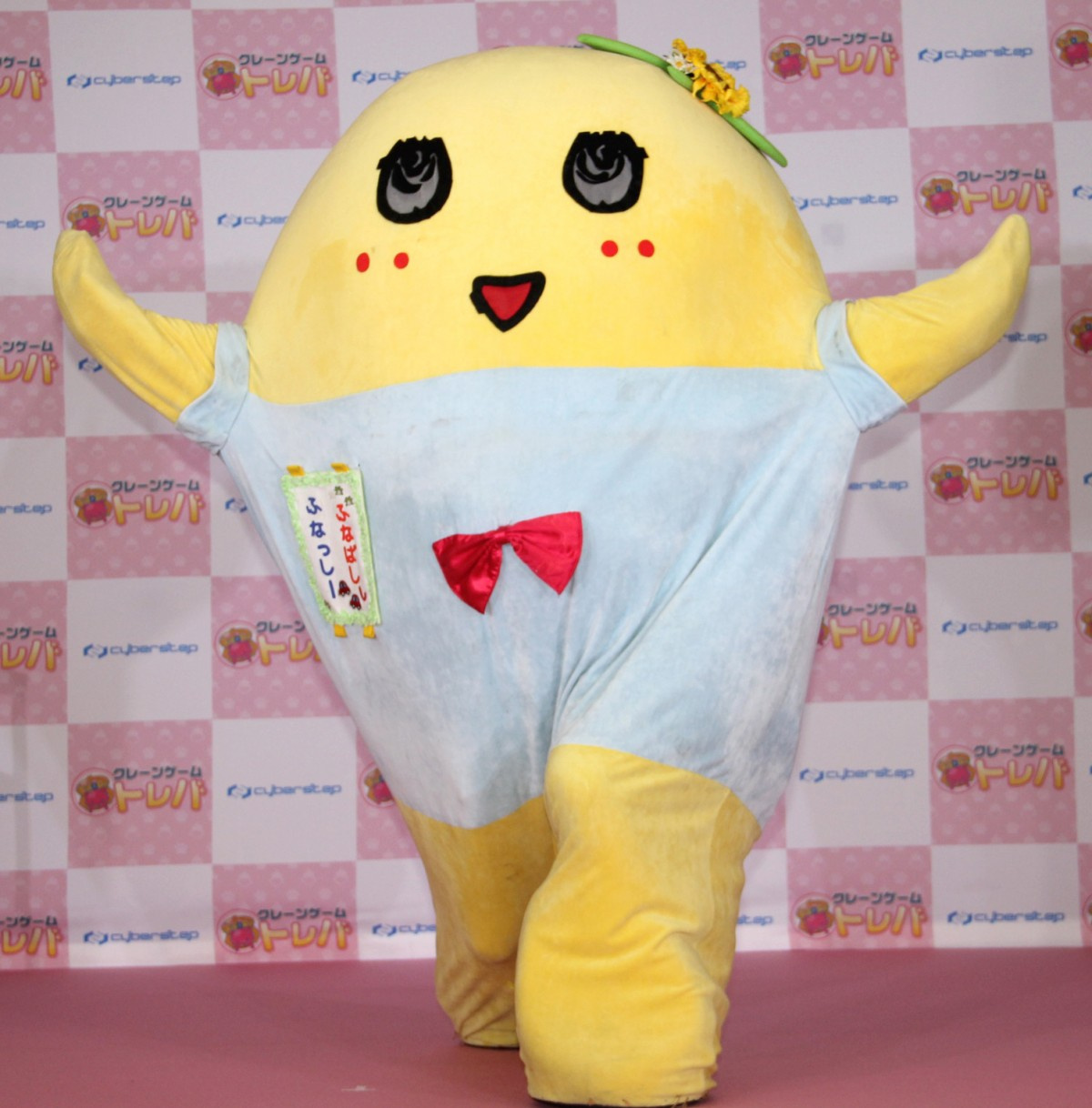 ふなっしー 去就注目の加藤浩次へエール 自身の仕事は 全部直 Oricon News ふなっしー 去就注目の加藤浩次へエール 自身の仕事は 全部直 Oricon News
