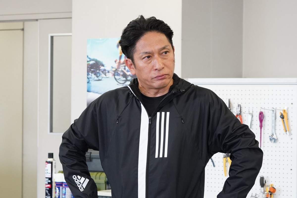 青学駅伝 原晋 嵐 相葉の 指導者 演じる 未だドッキリかなと Oricon News 青学駅伝 原晋 嵐 相葉の 指導者 演じる 未だドッキリかなと Oricon News