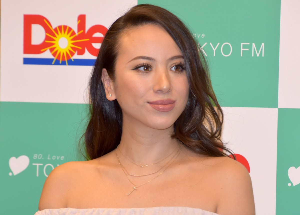 道端アンジェリカの ロングネイル に賛否 Oricon News 道端アンジェリカの ロングネイル に賛否 Oricon News