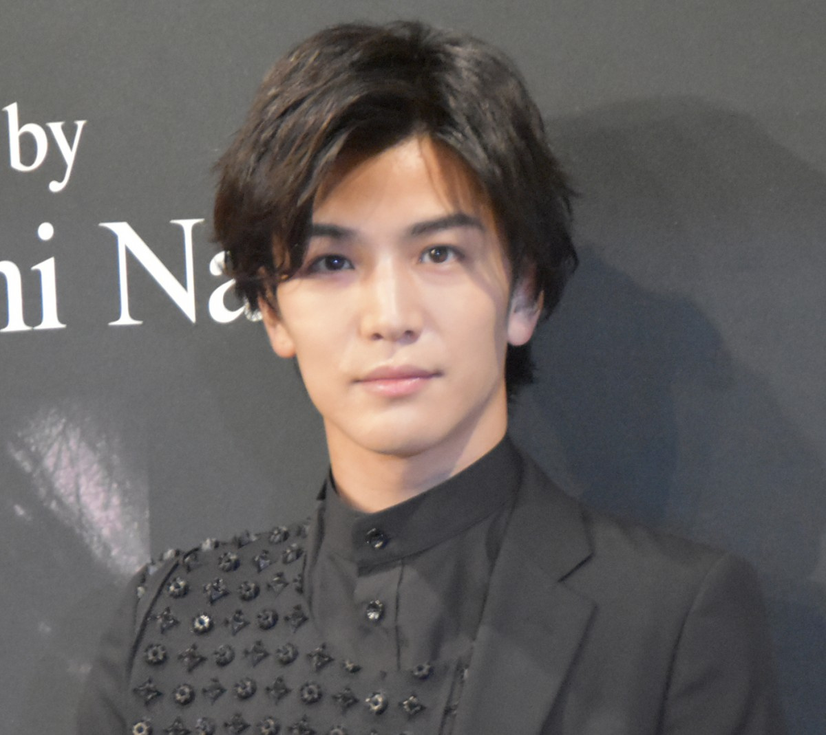 岩田剛典 永瀬正敏に 目の魅力 絶賛され 恐れ多い Oricon News