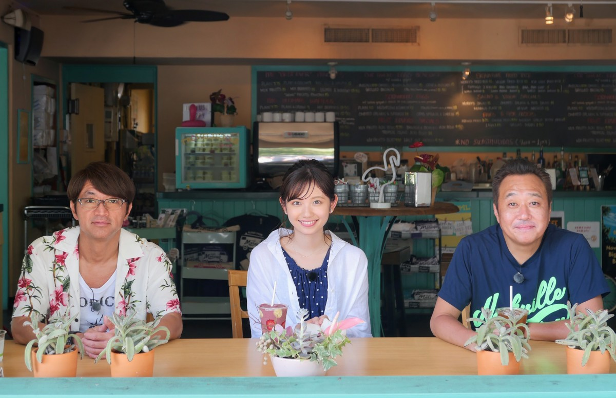 モヤさま 4代目アシスタントにテレ東の新人 田中瞳アナ Oricon News モヤさま 4代目アシスタントにテレ東の新人 田中瞳アナ Oricon News