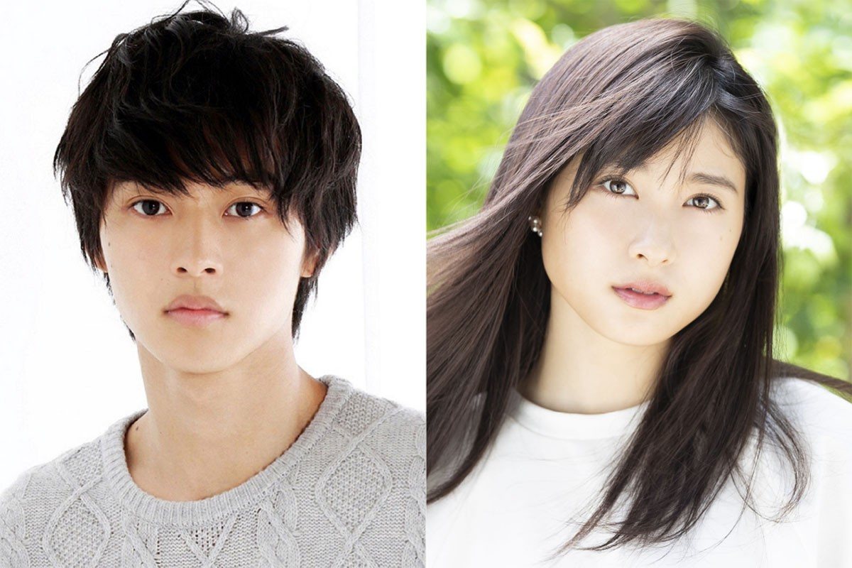 山崎賢人 土屋太鳳 Netflix作品で まれ 以来タッグ 監督は キングダム 佐藤信介氏 Oricon News 山崎賢人 土屋太鳳 Netflix作品で まれ 以来タッグ 監督は キングダム 佐藤信介氏 Oricon News
