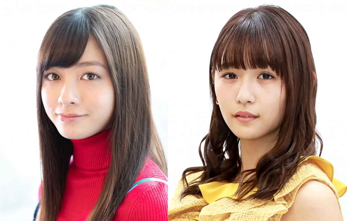 橋本環奈 元スパガ 浅川梨奈からのガン見に 私のこと見すぎじゃ Oricon News 橋本環奈 元スパガ 浅川梨奈からのガン見に 私のこと見すぎじゃ Oricon News