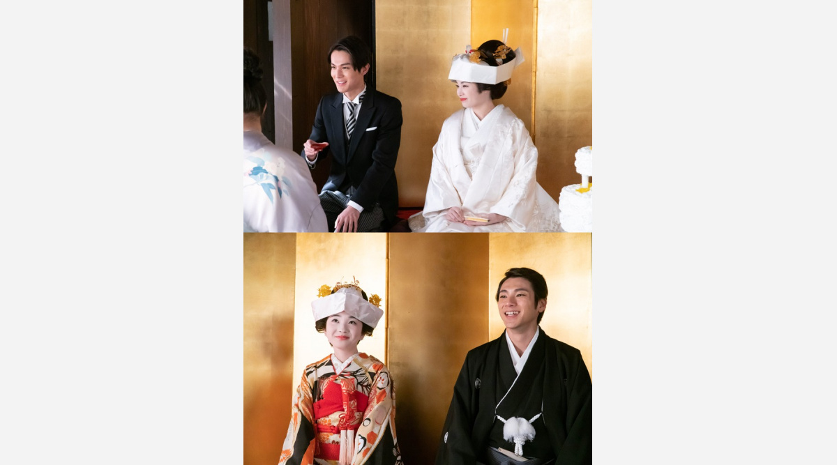 なつぞら なつ 夕見子の合同結婚披露宴に歴代ヒロイン6人集結 Oricon News なつぞら なつ 夕見子の合同結婚披露宴に歴代ヒロイン6人集結 Oricon News