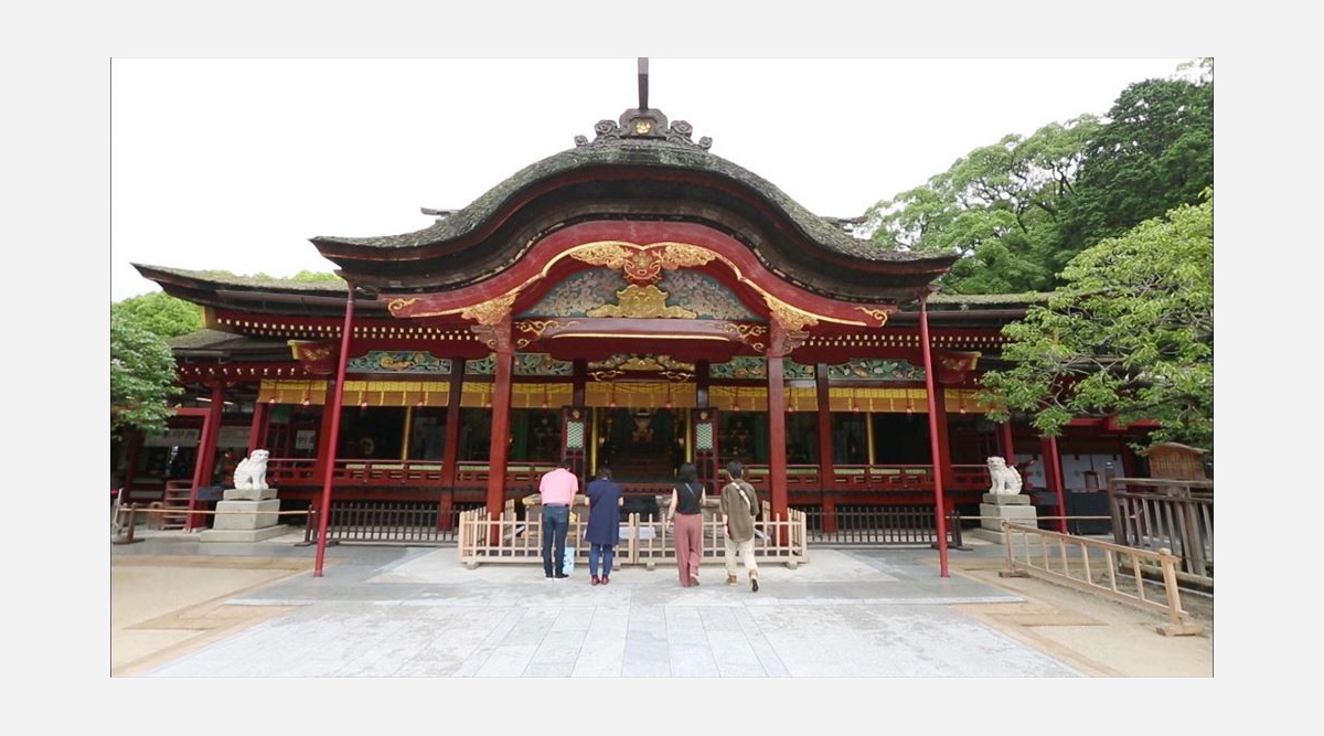 令和ゆかりの地 太宰府天満宮の開運スポット巡り 徳川家の謎にも迫る Oricon News 令和ゆかりの地 太宰府天満宮の開運スポット巡り 徳川家の謎にも迫る Oricon News