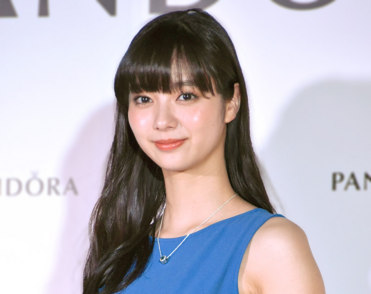 新川優愛 一般男性と結婚 今後の人生を共にしたいと思い Oricon News