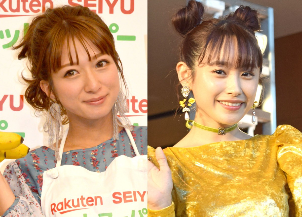 辻希美 高橋愛 長女と 令和のミニモニ ショット公開 Oricon News 辻希美 高橋愛 長女と 令和のミニモニ ショット公開 Oricon News