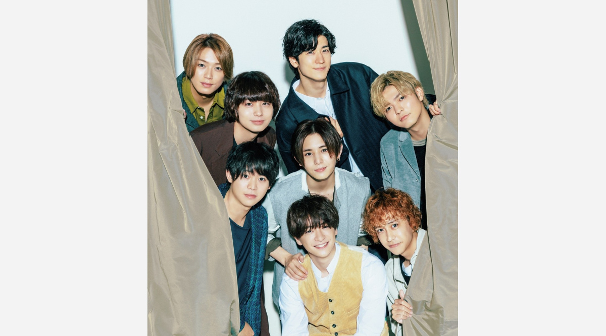 Hey Say Jump 理想のデートプランは Cancam で3年ぶり表紙 12p特集 Oricon News