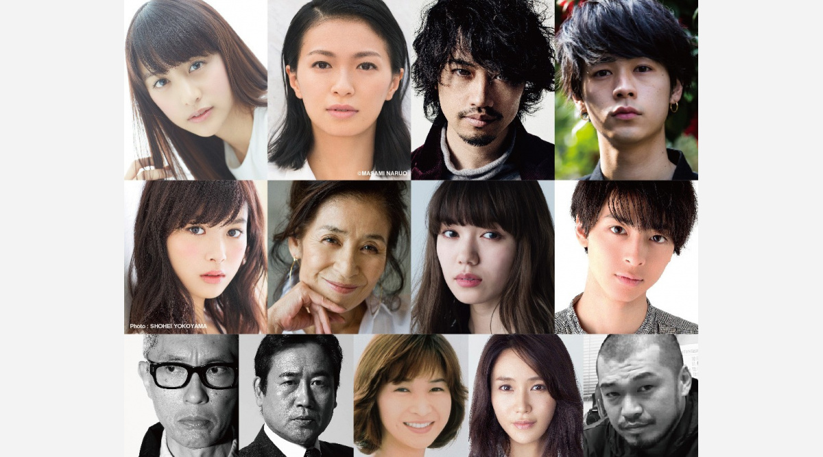 菅田将暉 小松菜奈w主演の映画 糸 に主演経験者13人出演 榮倉奈々 斎藤工と四角関係に Oricon News