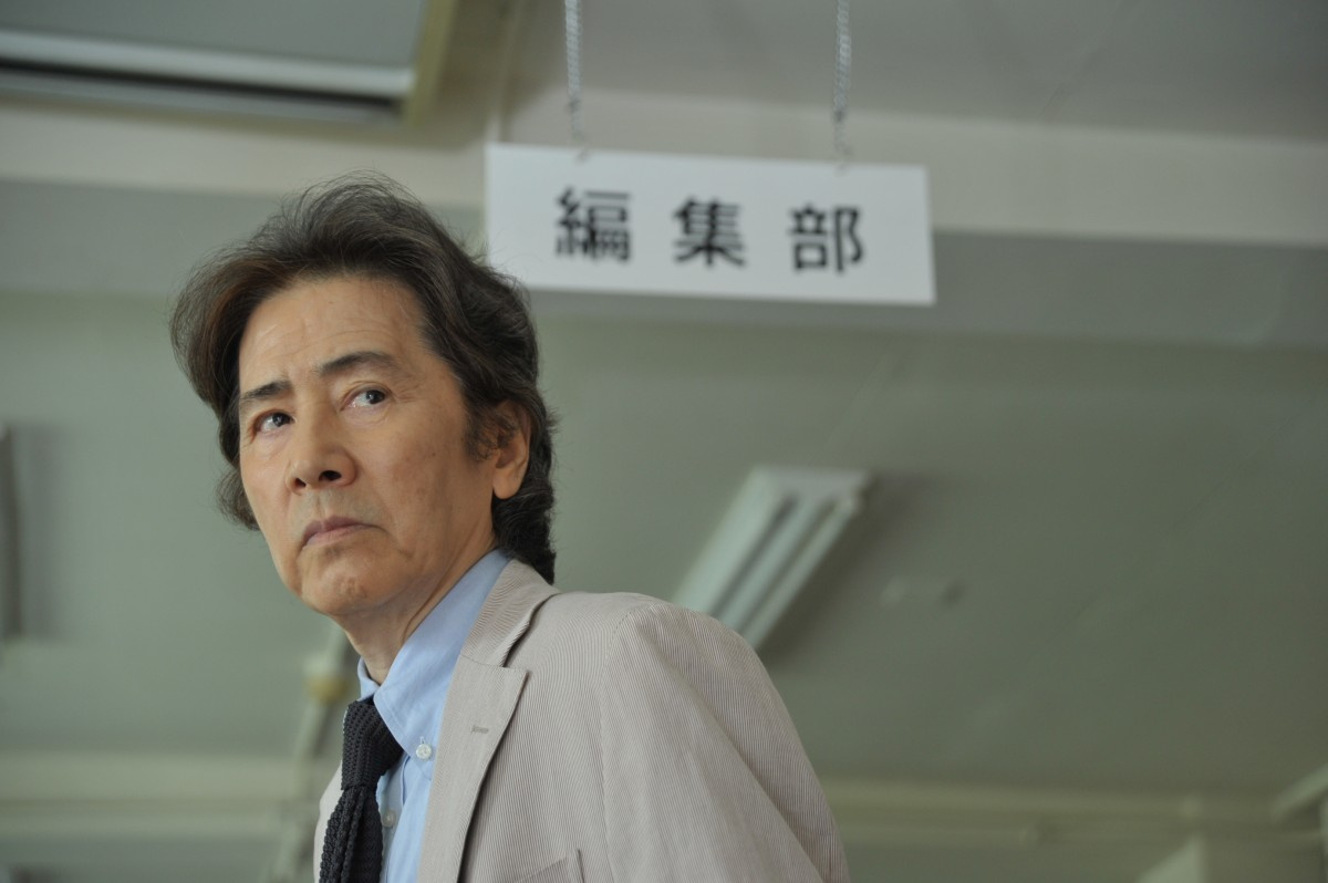 松本清張 田村正和 十万分の一の偶然 7年ぶり放送 Oricon News 松本清張 田村正和 十万分の一の偶然 7年ぶり放送 Oricon News