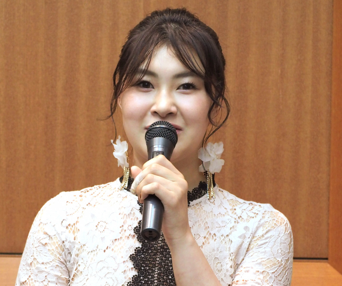 村上佳菜子 氷のないところ での演技に意欲 すごく面白い Oricon News
