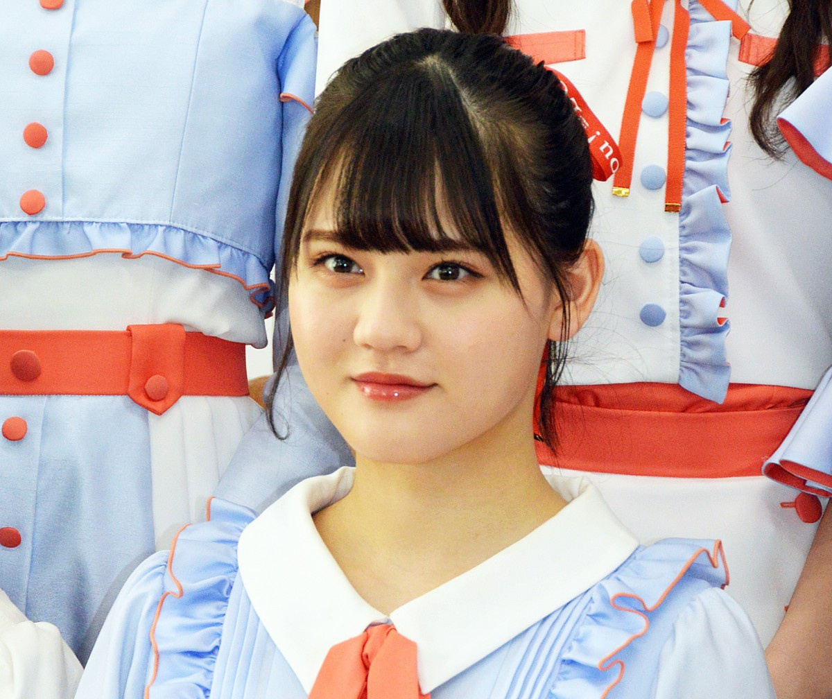 Love不動のセンター高松瞳が活動休止 指原p 休む選択ができてよかった Oricon News Love不動のセンター高松瞳が活動休止 指原p 休む選択ができてよかった Oricon News