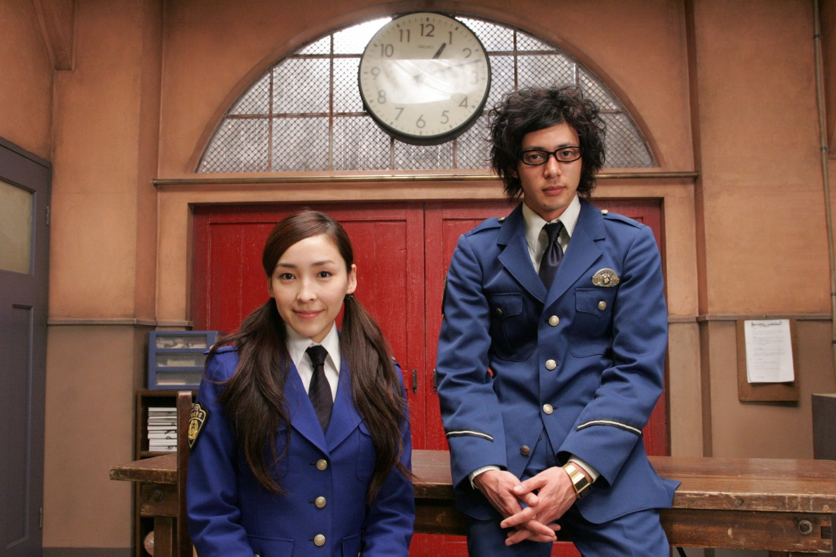 時効警察 12年ぶりに復活 オダギリジョー 前作以上に面白い作品にしたい Oricon News