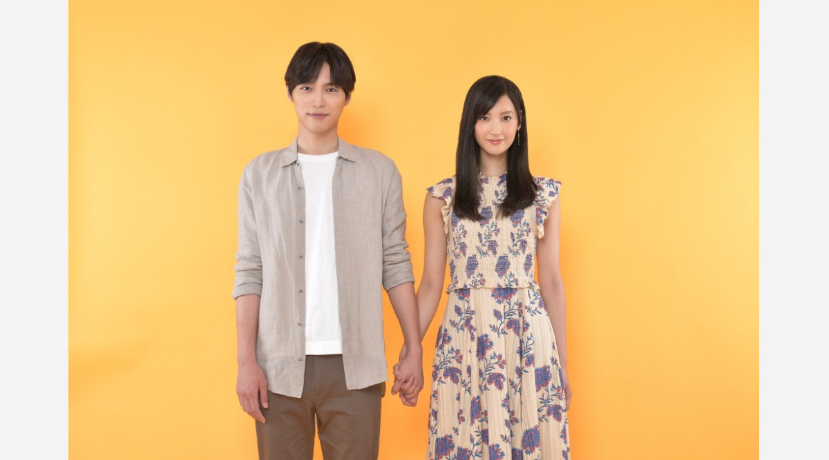 福士蒼汰 Tbs連ドラ初主演 菜々緒がナチュラル系ヒロイン初挑戦 Oricon News 福士蒼汰 Tbs連ドラ初主演 菜々緒がナチュラル系ヒロイン初挑戦 Oricon News