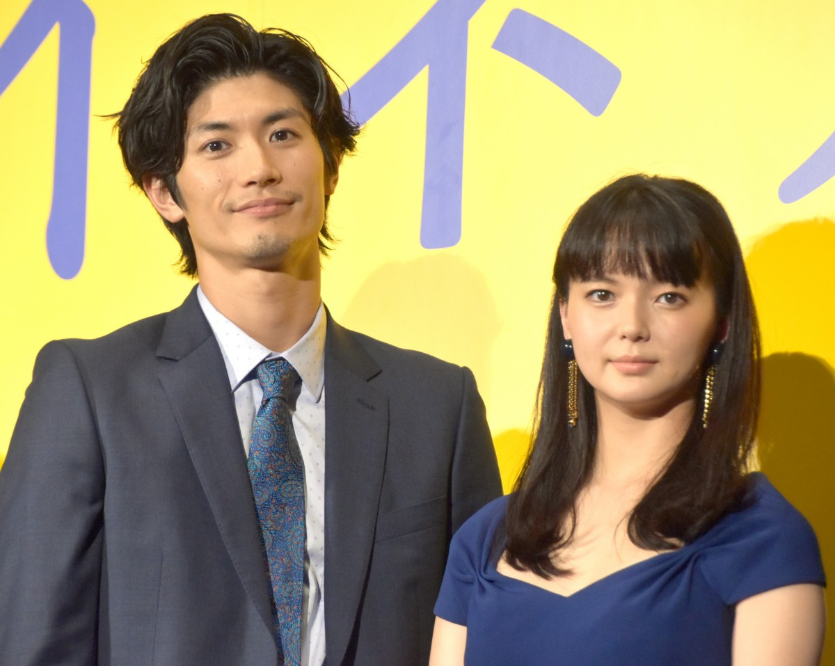三浦春馬 多部未華子と3度目のカップル役に 感慨深いです Oricon News 三浦春馬 多部未華子と3度目のカップル役に 感慨深いです Oricon News