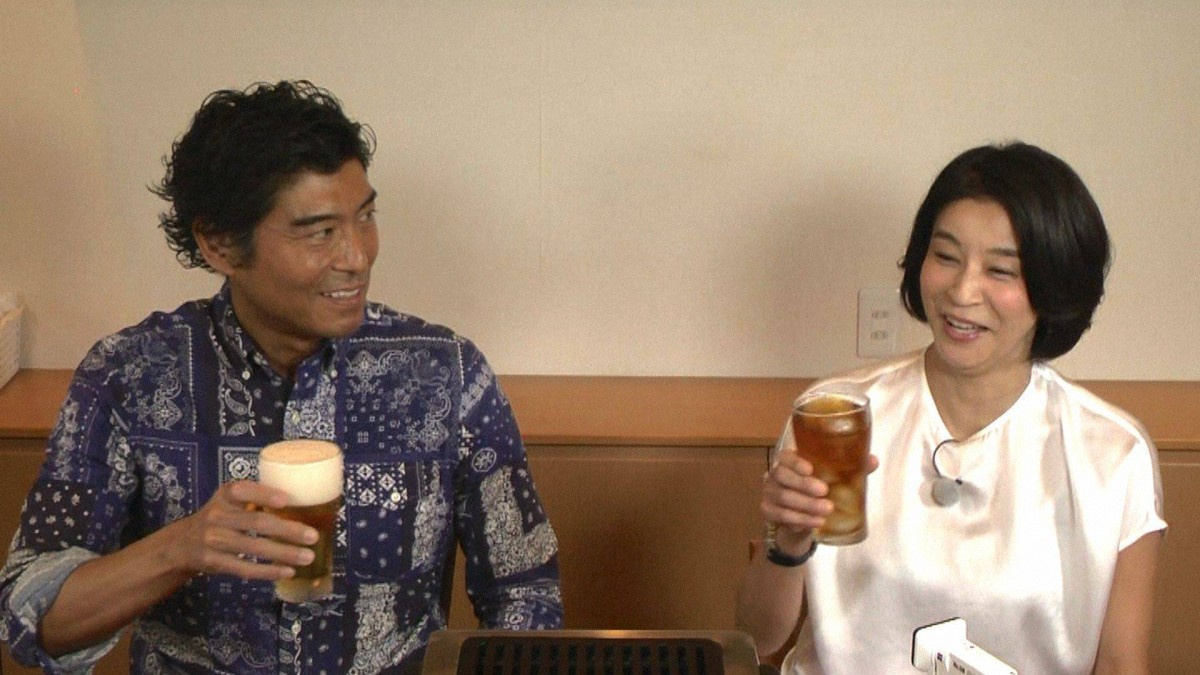高嶋政宏 父 忠夫さんを語り尽くす うつ病の衝撃と 家族葬 の真実とは Oricon News 高嶋政宏 父 忠夫さんを語り尽くす うつ病の衝撃と 家族葬 の真実とは Oricon News