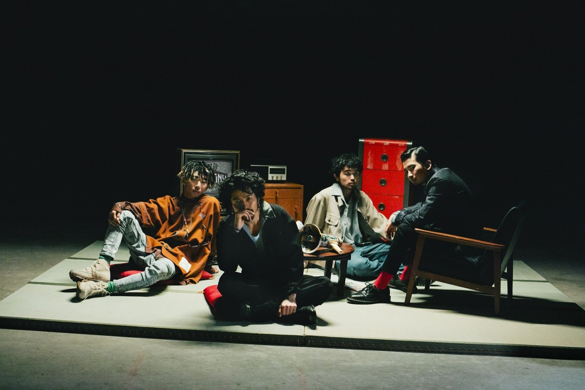 Kinggnu新曲 飛行艇 Mvで不可能を可能に ありえない カメラワークを実現 Oricon News Kinggnu新曲 飛行艇 Mvで不可能を可能に ありえない カメラワークを実現 Oricon News
