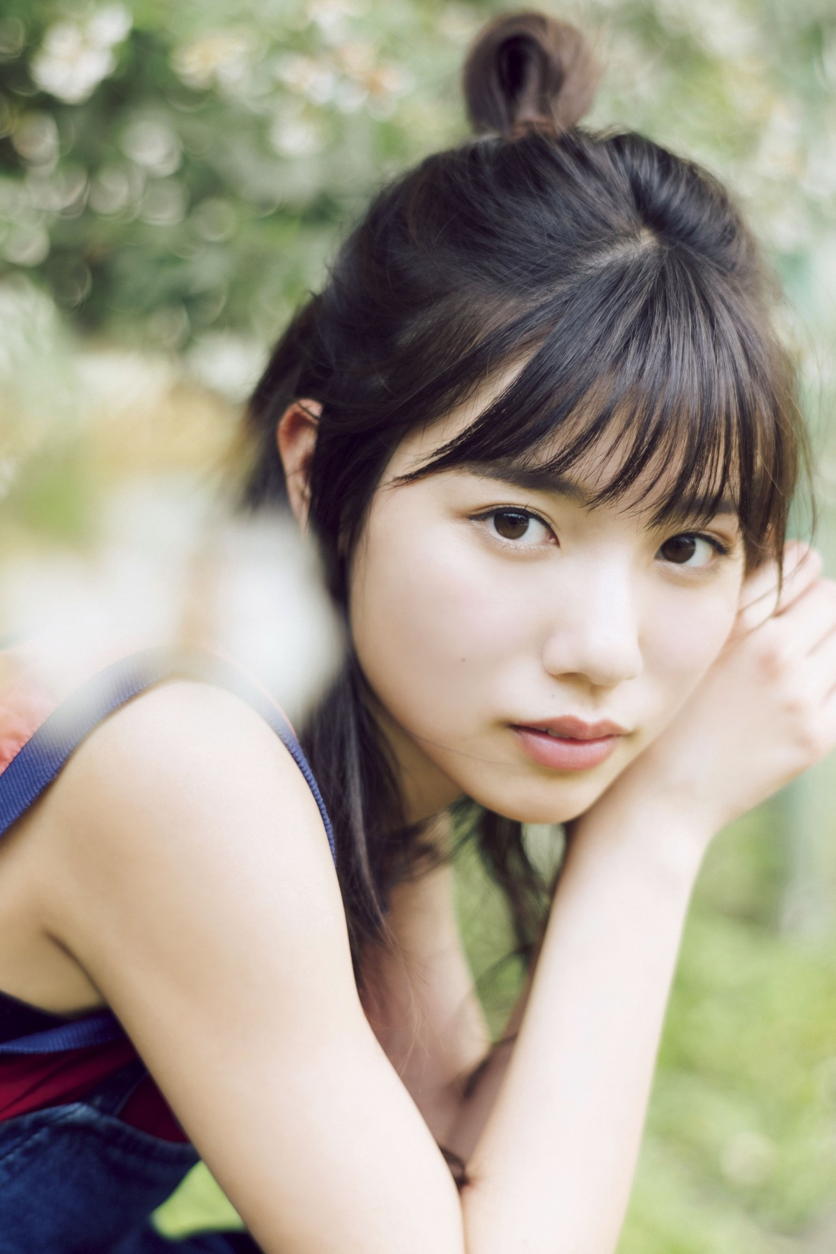 注目美少女 日向坂46 河田陽菜 爽やか制服 キュートなショーパン姿披露 独占カットあり Oricon News 注目美少女 日向坂46 河田陽菜 爽やか制服 キュートなショーパン姿披露 独占カットあり Oricon News