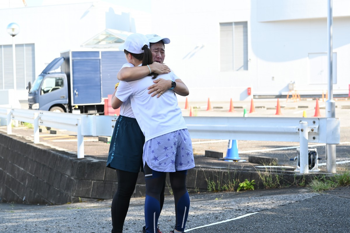24時間駅伝 タスキは水卜麻美アナへ 今朝は 飛び跳ねるぐらい の元気さ Oricon News 24時間駅伝 タスキは水卜麻美アナへ 今朝は 飛び跳ねるぐらい の元気さ Oricon News