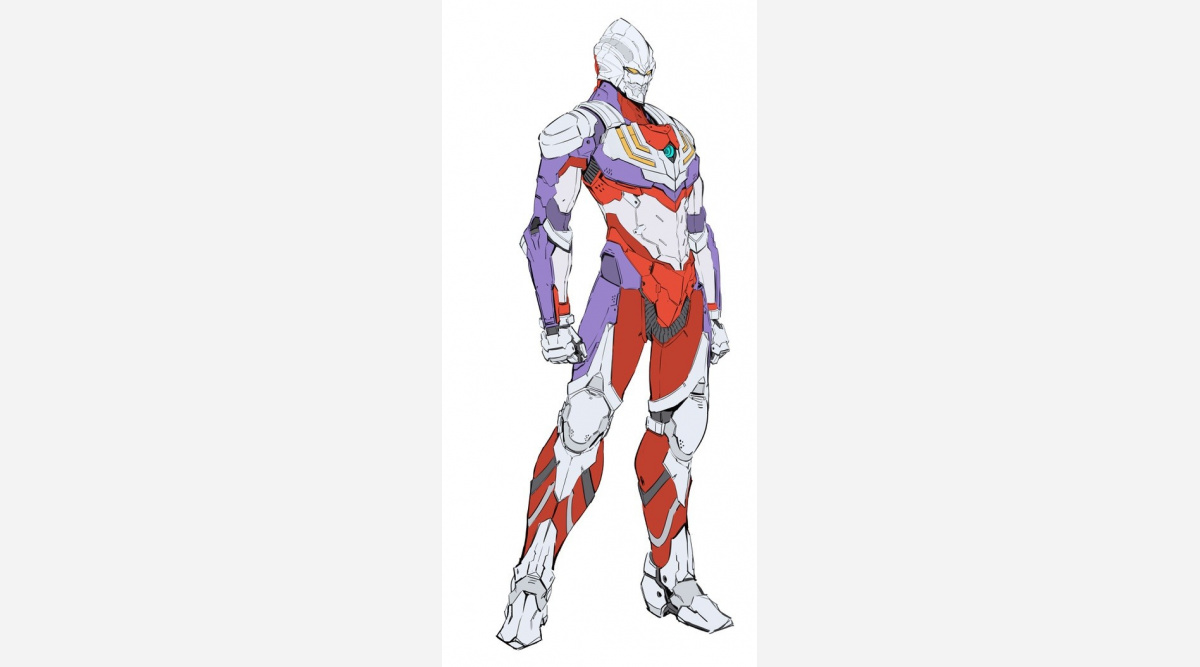 Ultramansuit新プロジェクトに Tiga 平成ウルトラマン第1作のティガ彷彿 濱田龍臣も興奮 Oricon News