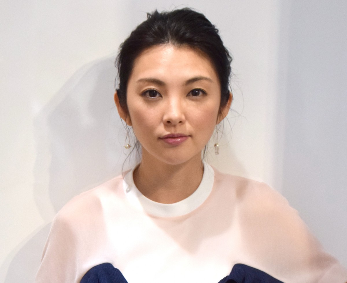 田中麗奈 第1子妊娠7ヶ月を正式発表 年内出産予定 お腹の中の我が子とても愛しく Oricon News