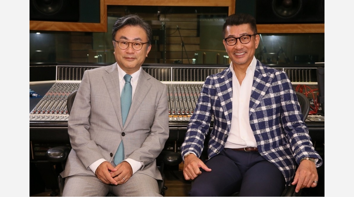 中井貴一 三谷幸喜が異例ユニット結成 令和のスーダラ節 で 夢はもちろん紅白 Oricon News 中井貴一 三谷幸喜が異例ユニット結成 令和のスーダラ節 で 夢はもちろん紅白 Oricon News