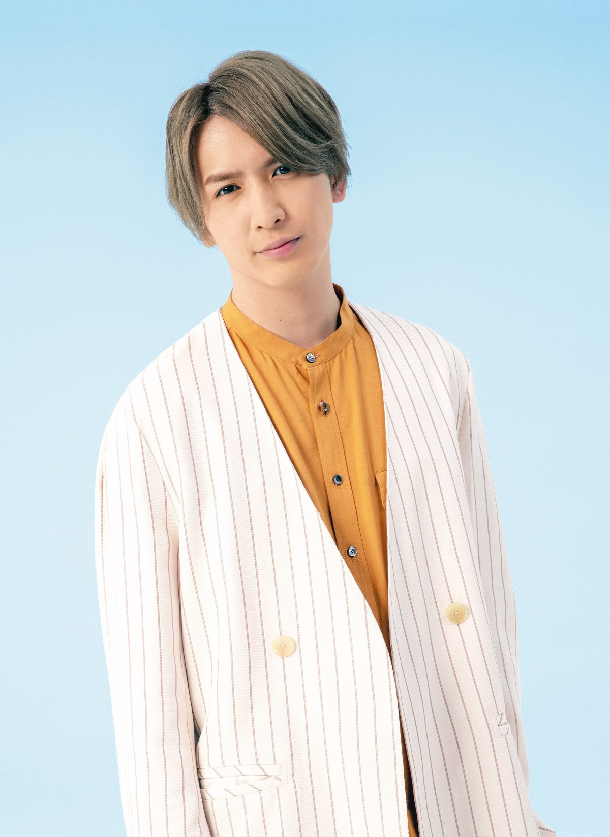 ジャニーズwest 藤井流星 めざましテレビ 9月プレゼンターに就任 一生懸命頑張ります Oricon News