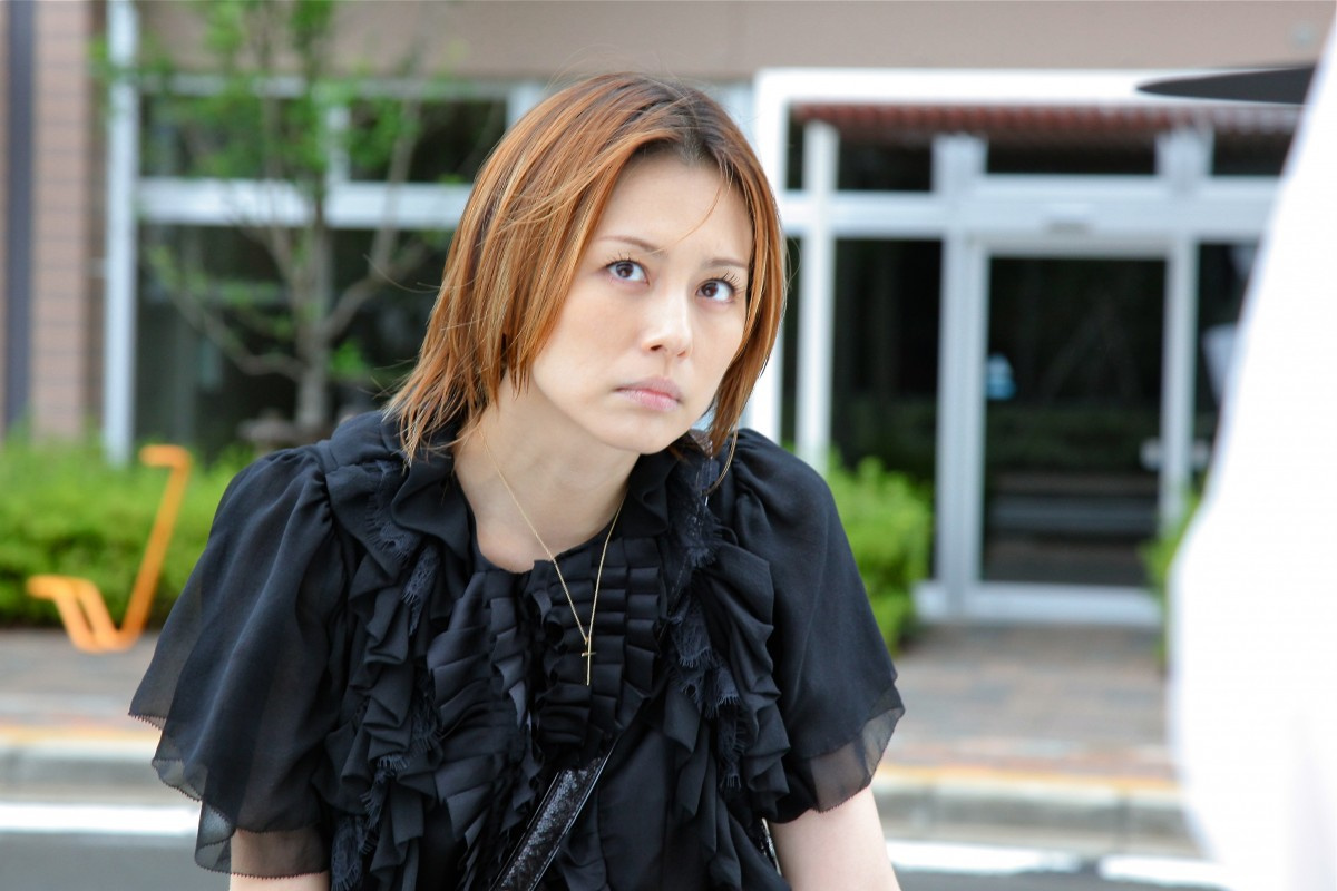 米倉涼子 ナサケの女スペシャル 今夜放送 白無垢が印象深い Oricon News 米倉涼子 ナサケの女スペシャル 今夜放送 白無垢が印象深い Oricon News
