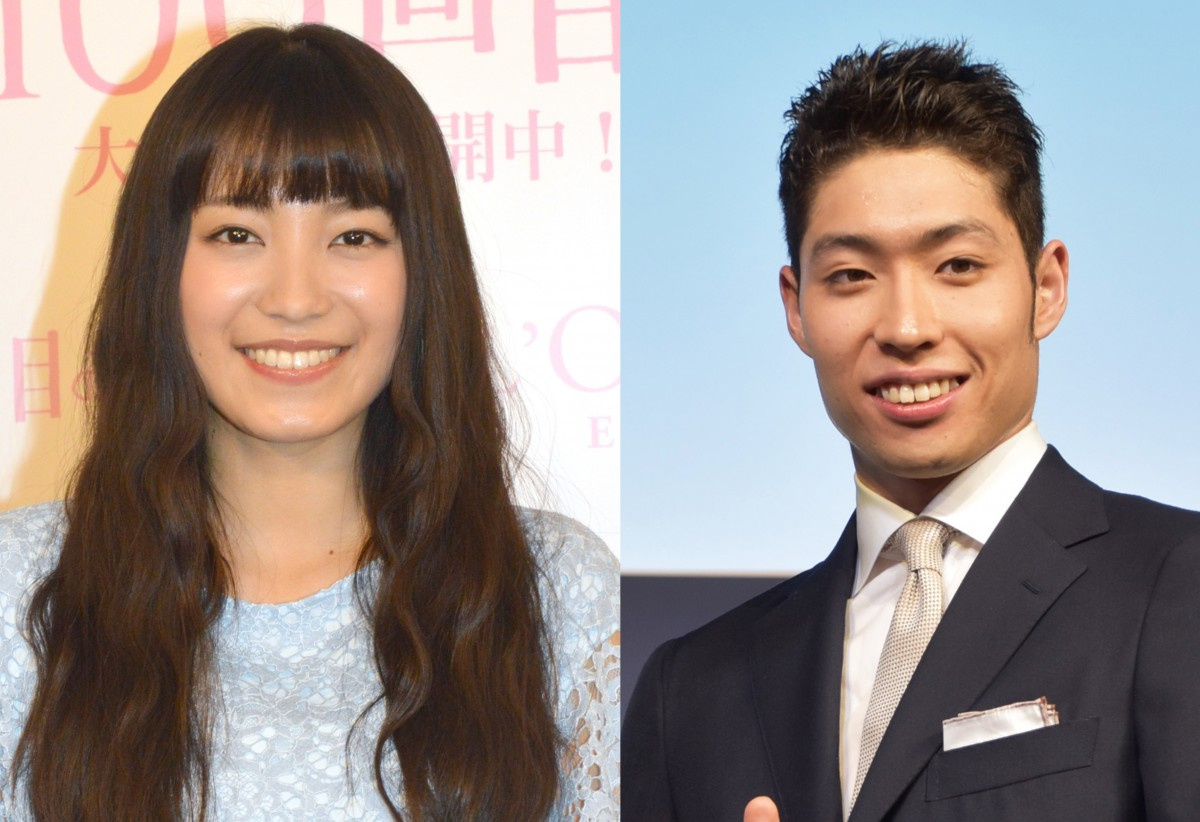 Miwa 競泳 萩野公介選手と今秋結婚へ Miwaは妊娠 Oricon News