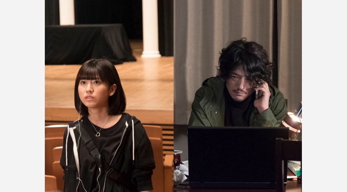 西銘駿 塩野瑛久の主演ドラマに喜多乃愛 アマゾンズ 谷口賢志が参戦 Oricon News