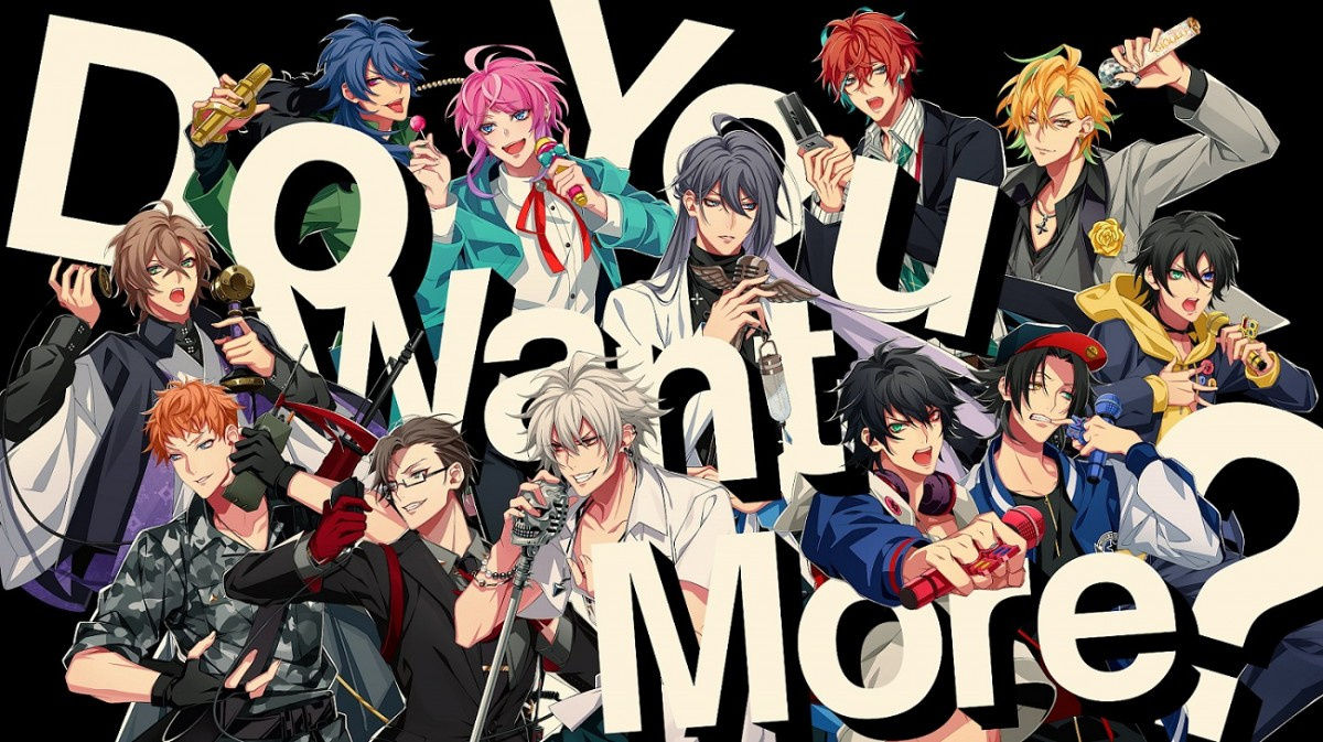 ヒプノシスマイク Divisionallstarsによる新曲mv公開 配信リリース アプリゲーム主題歌 Oricon News ヒプノシスマイク Divisionallstarsによる新曲mv公開 配信リリース アプリゲーム主題歌 Oricon News