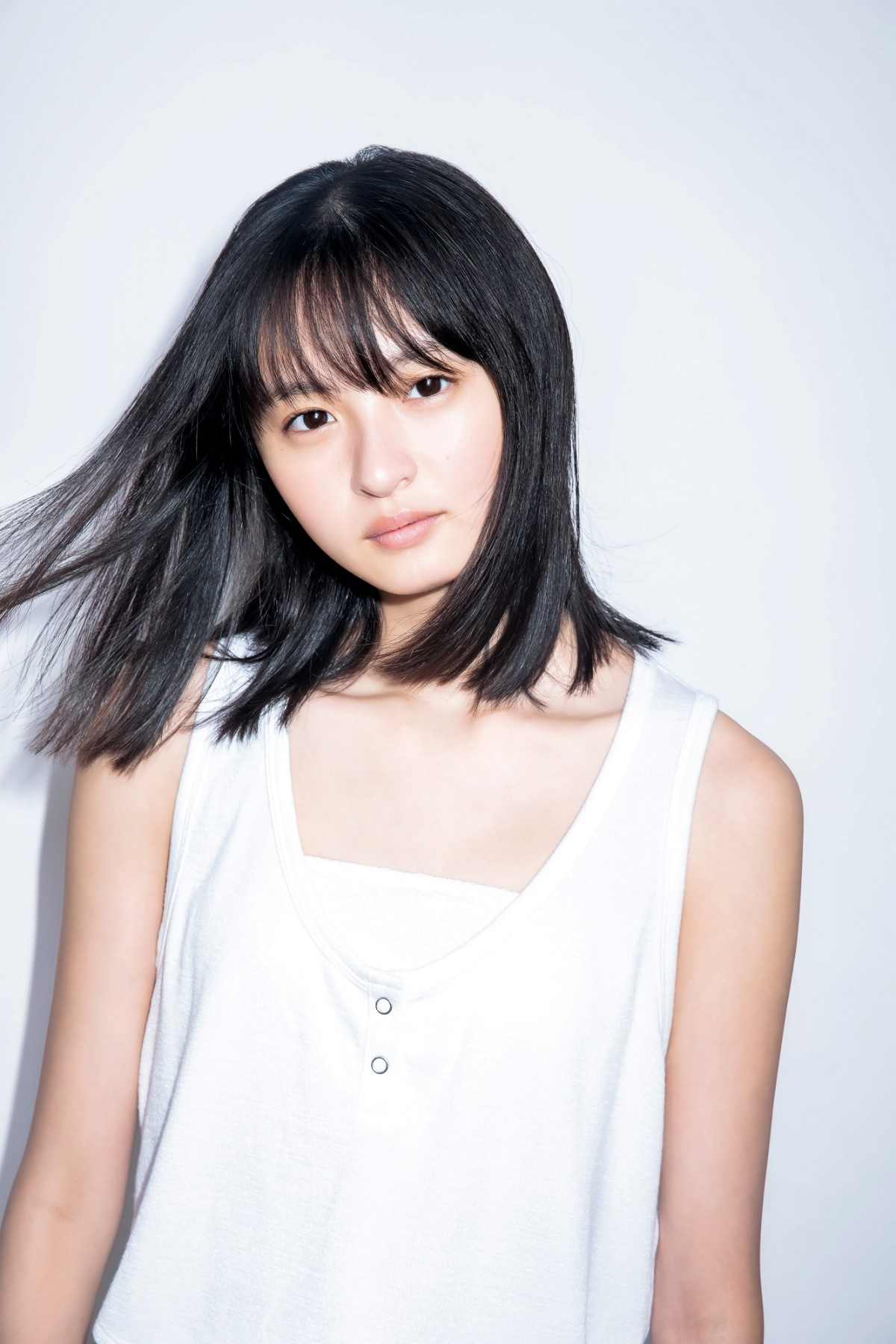 乃木坂46新センター 遠藤さくら 圧倒的な美少女感 輝く美肌を披露 Oricon News