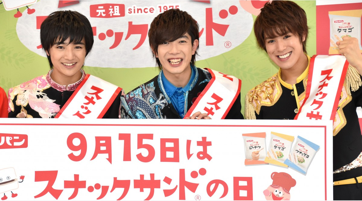 ボイメン 初の渋谷109前イベント 通行人の スルー に自虐コメントで沸かす Oricon News