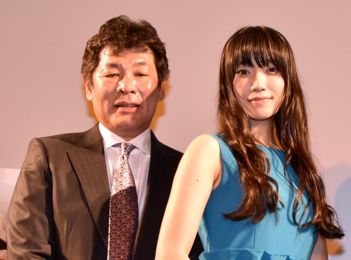 Elfin 辻美優 普通の女子大生役で 普通がゲシュタルト崩壊 赤井英和は監督絶賛のアドリブをど忘れ Oricon News Elfin 辻美優 普通の女子大生役で 普通がゲシュタルト崩壊 赤井英和は監督絶賛のアドリブをど忘れ Oricon News