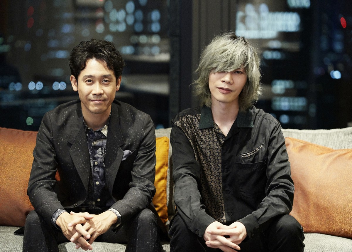 米津玄師 大泉洋が対談で意気投合 それぞれのルーツを語る Oricon News 米津玄師 大泉洋が対談で意気投合 それぞれのルーツを語る Oricon News