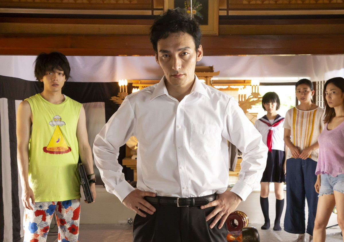 草なぎ剛 正確な等身大 を体現する俳優としての成熟 Oricon News 草なぎ剛 正確な等身大 を体現する俳優としての成熟 Oricon News