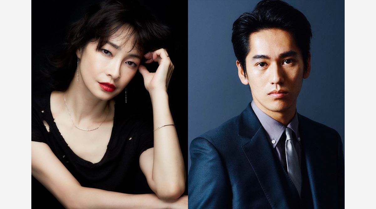りょう主演 黒蜥蜴 ドラマ化 明智小五郎役は永山絢斗 乱歩生誕125年 Oricon News りょう主演 黒蜥蜴 ドラマ化 明智小五郎役は永山絢斗 乱歩生誕125年 Oricon News