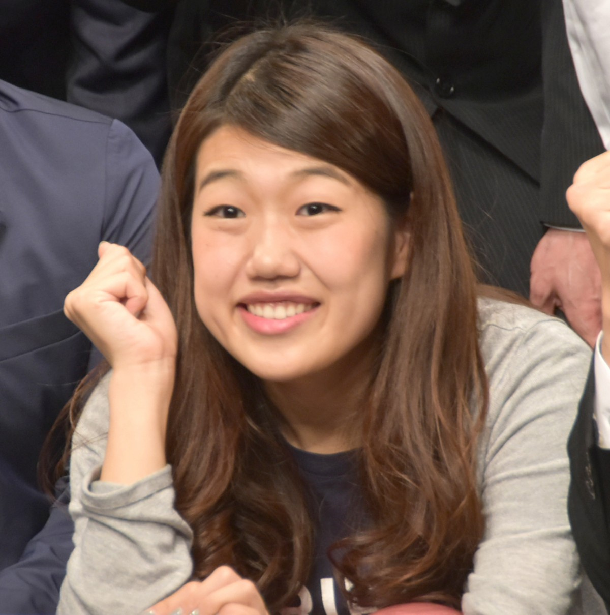 横澤夏子 第1子妊娠5ヶ月を発表 来年2月に出産予定 母のネタ から 実際に母になれることがうれしく Oricon News