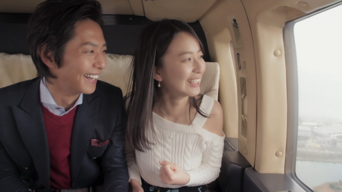 バチェラー ジャパン3 Ep2でヘリ クルーザーの豪華デート連発 脱落者ネタバレあり Oricon News バチェラー ジャパン3 Ep2でヘリ クルーザーの豪華デート連発 脱落者ネタバレあり Oricon News