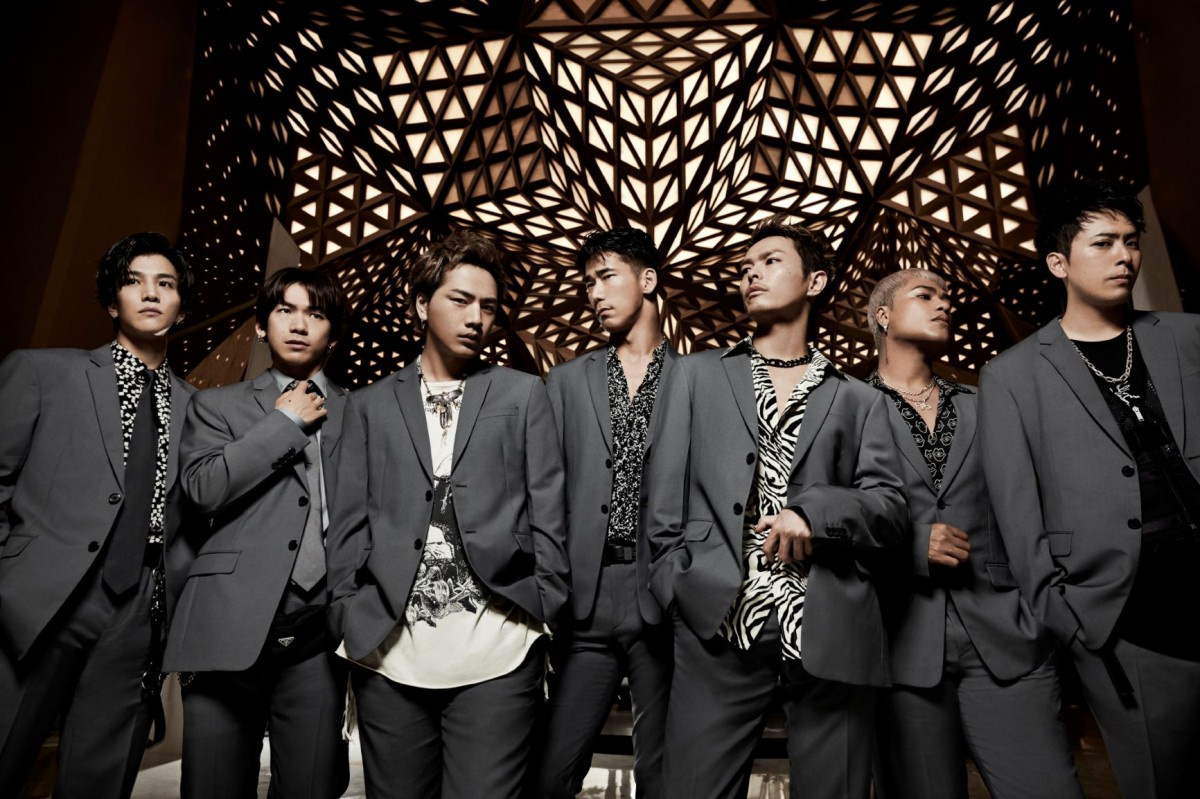 三代目jsb ラタタダンス で話題 Rat Tat Tat 緊急配信 Oricon News 三代目jsb ラタタダンス で話題 Rat Tat Tat 緊急配信 Oricon News